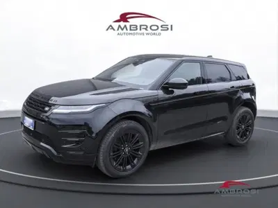Land Rover Range Rover Evoque 1.5 i3 phev Dynamic SE Graphite Edition Rent awd 269cv auto nuova a Corciano