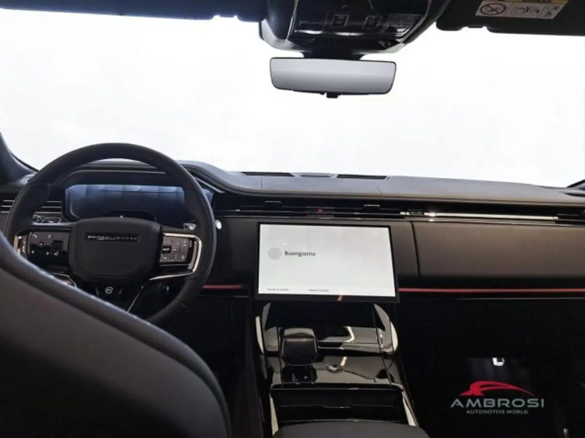 Land Rover Range Rover Sport nuova a Perugia (11)