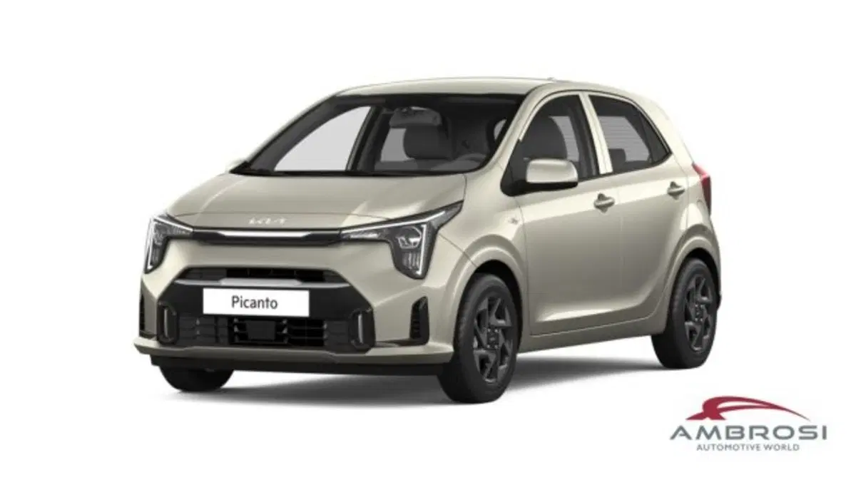 Kia Picanto nuova a Perugia