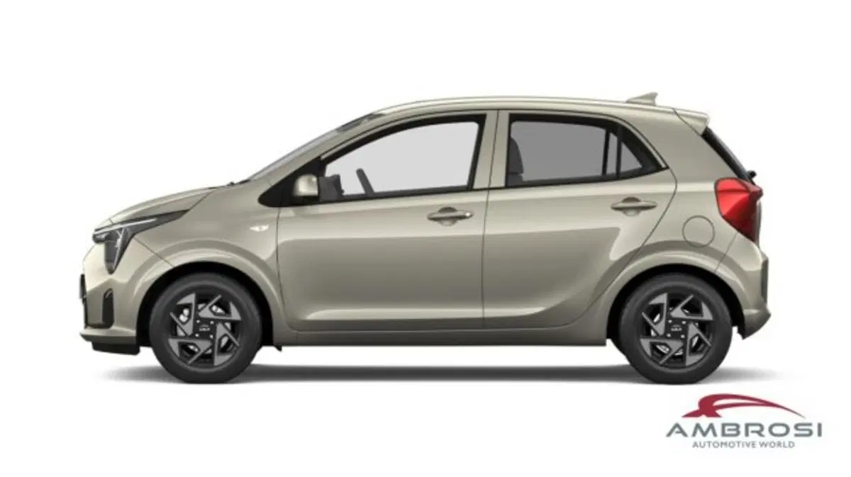 Kia Picanto nuova a Perugia (2)