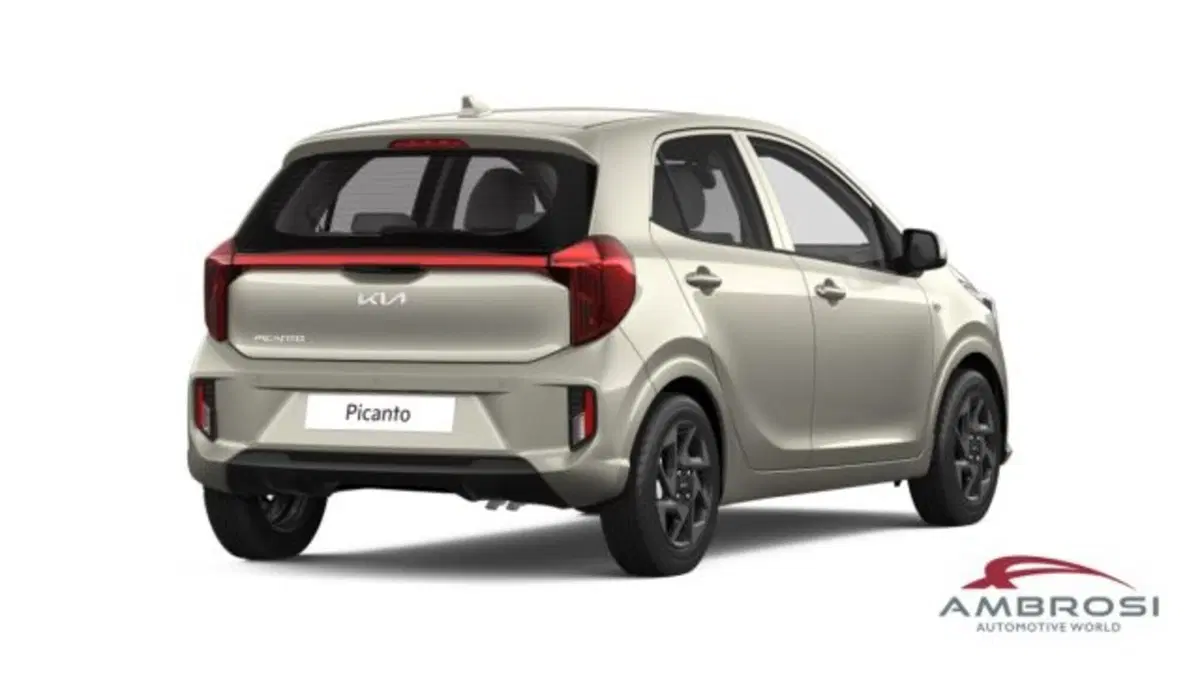Kia Picanto nuova a Perugia (3)