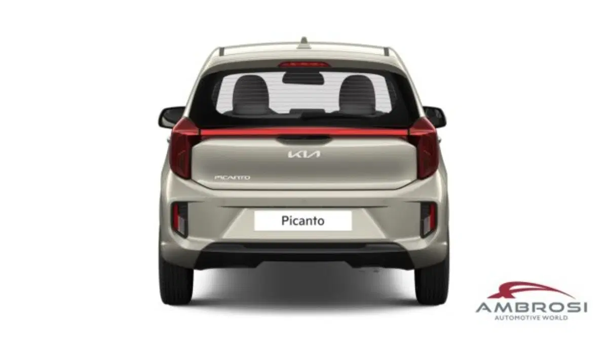 Kia Picanto nuova a Perugia (4)