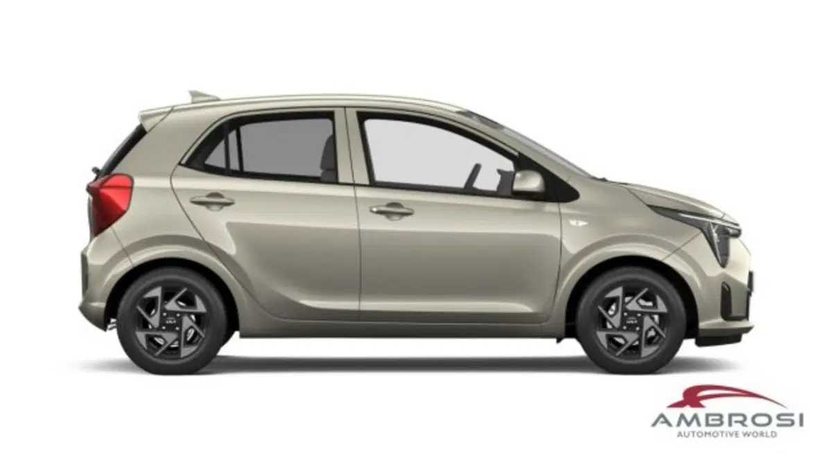 Kia Picanto nuova a Perugia (6)