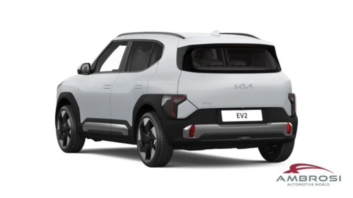 Kia EV2 nuova a Perugia (5)