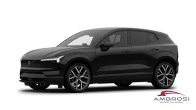 Volvo EX30 Single Motor Extended Range Ultra Black Edition rwd nuova a Corciano