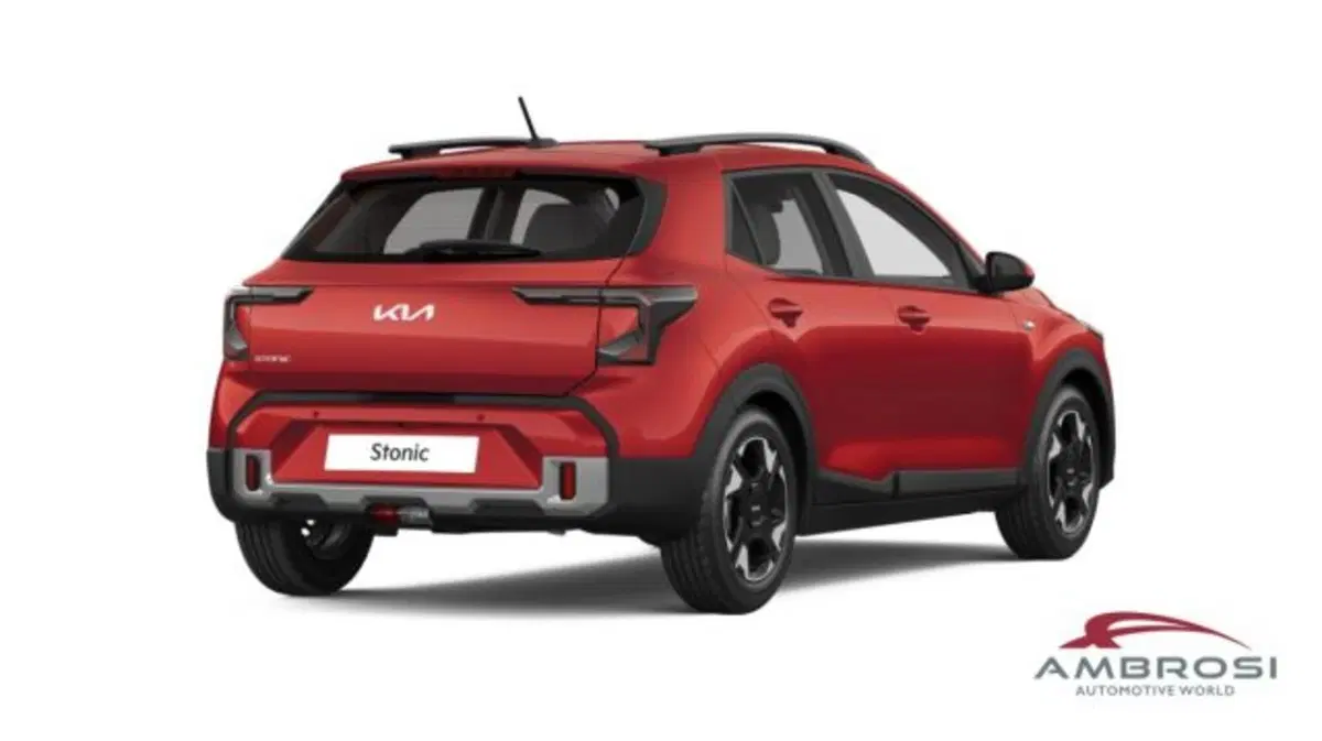 Kia Stonic nuova a Perugia (3)