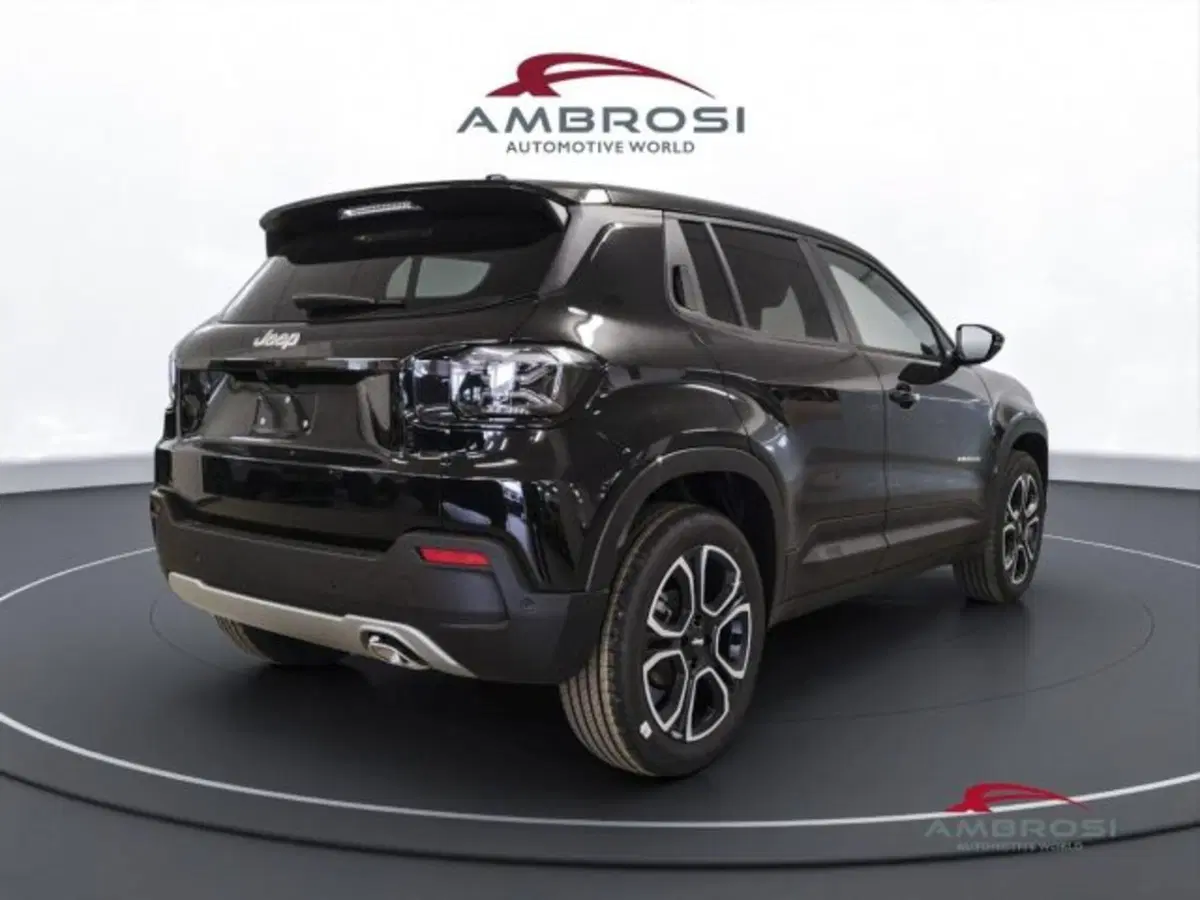 Jeep Avenger nuova a Perugia (3)