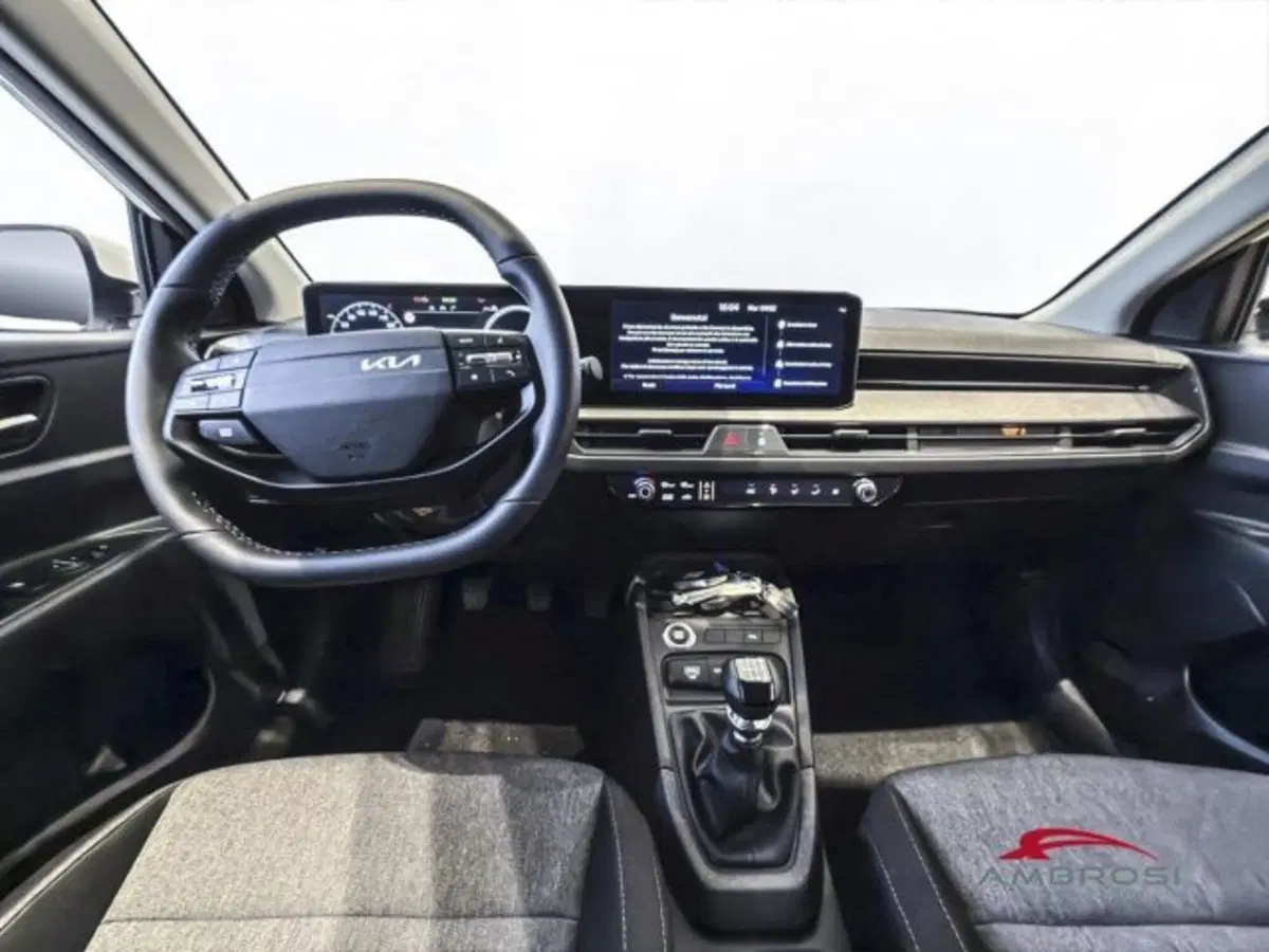 Kia Stonic nuova a Perugia (15)
