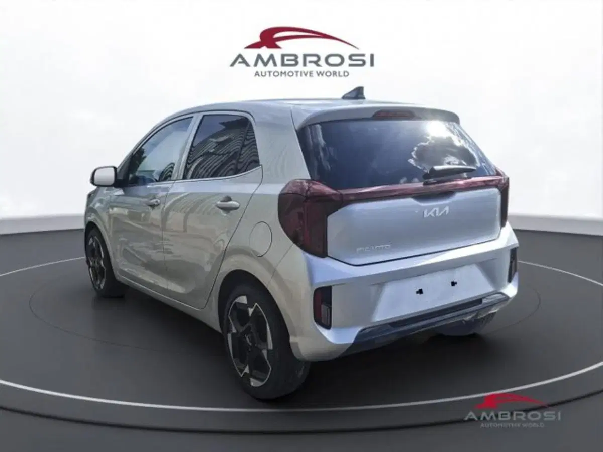 Kia Picanto nuova a Perugia (4)