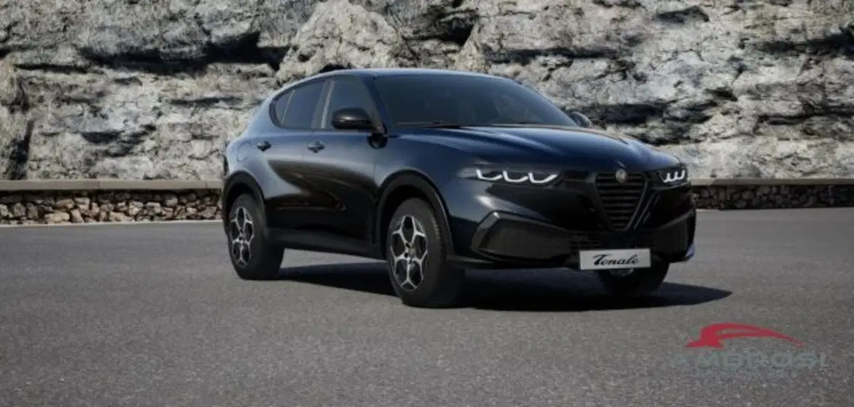 Alfa Romeo Tonale nuova a Perugia
