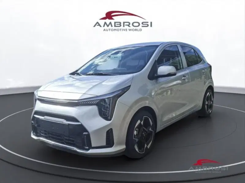 Kia Picanto nuova a Perugia