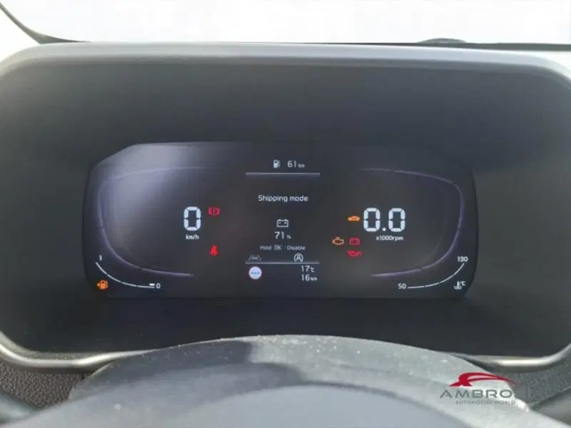 Kia Picanto nuova a Perugia (13)