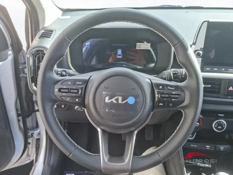 Kia Picanto nuova a Perugia (14)