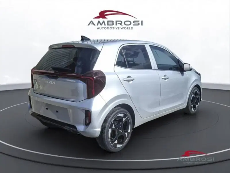 Kia Picanto nuova a Perugia (3)