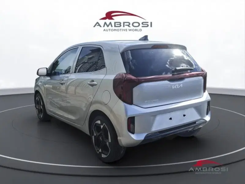 Kia Picanto nuova a Perugia (4)
