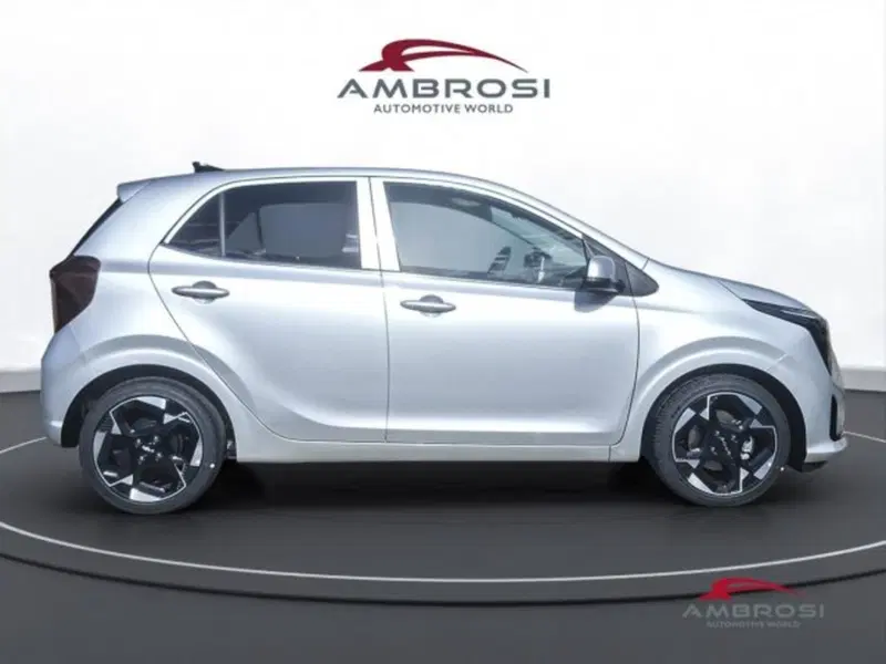 Kia Picanto nuova a Perugia (5)