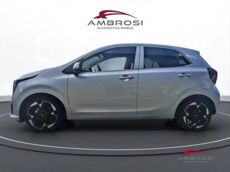 Kia Picanto nuova a Perugia (6)