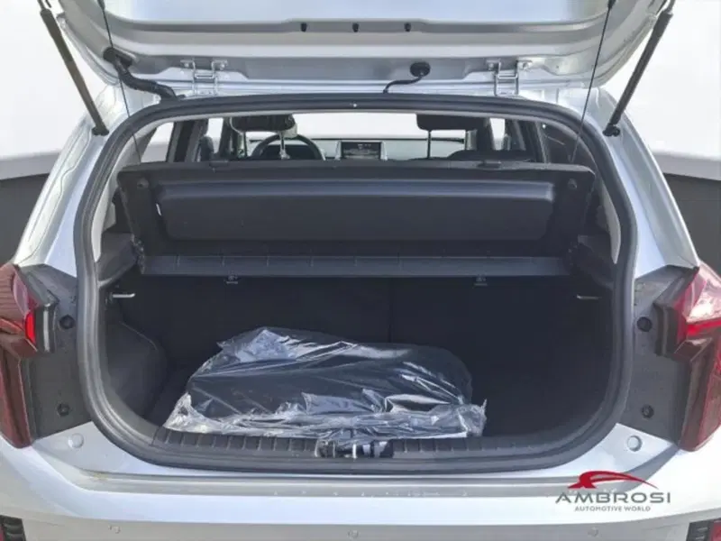 Kia Picanto nuova a Perugia (9)