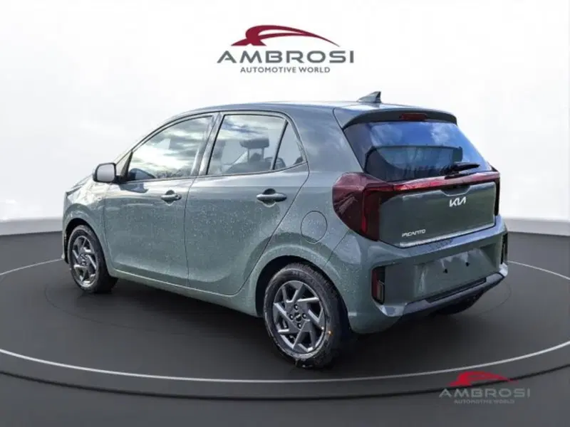 Kia Picanto nuova a Perugia (4)