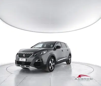 Peugeot 5008 BlueHDi 130 S&amp;S GT Line del 2019 usata a Corciano