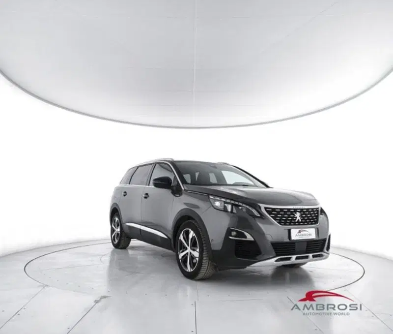 Peugeot 5008 usata a Perugia (2)