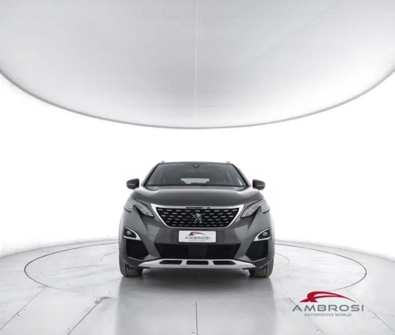 Peugeot 5008 usata a Perugia (5)
