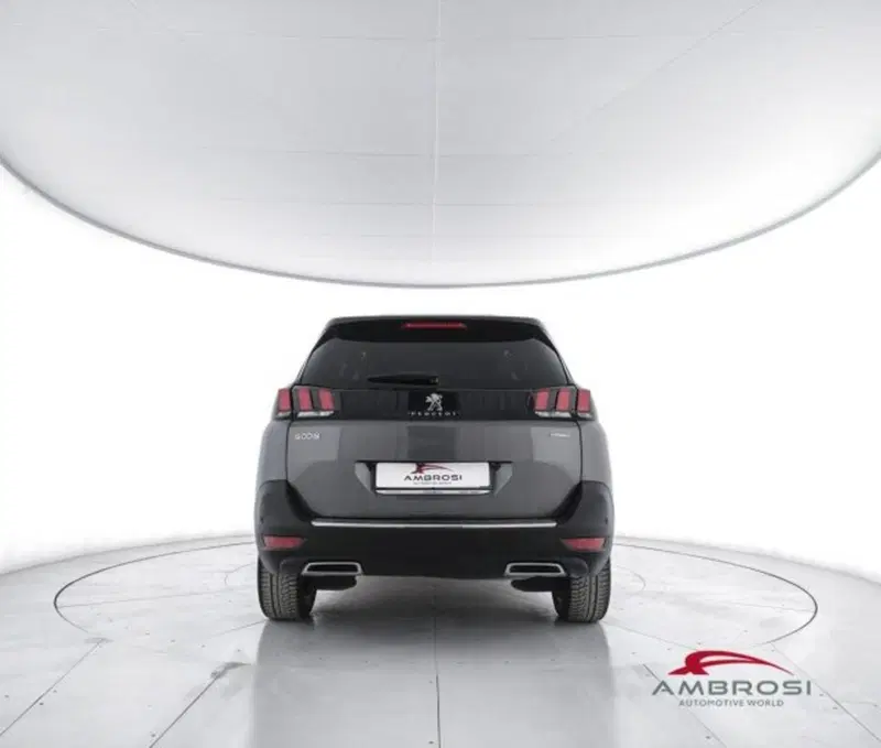 Peugeot 5008 usata a Perugia (6)