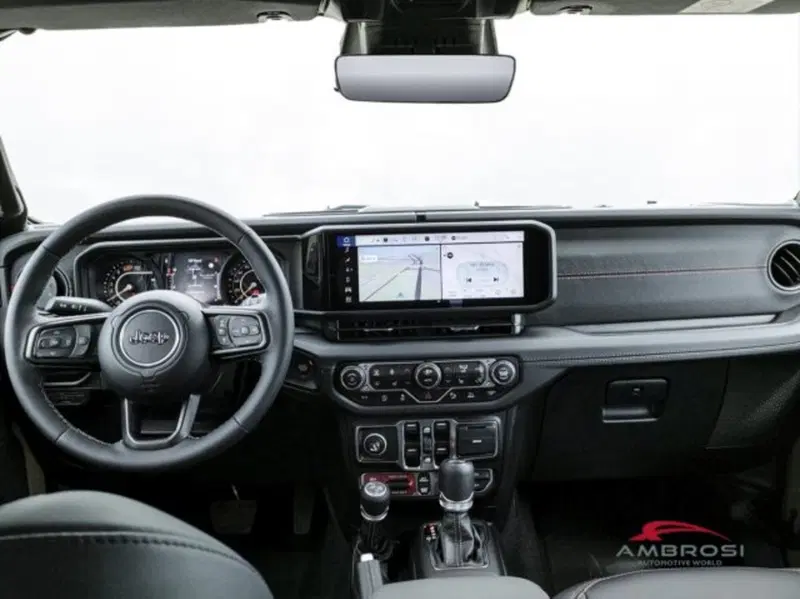 Jeep Wrangler Unlimited nuova a Perugia (13)