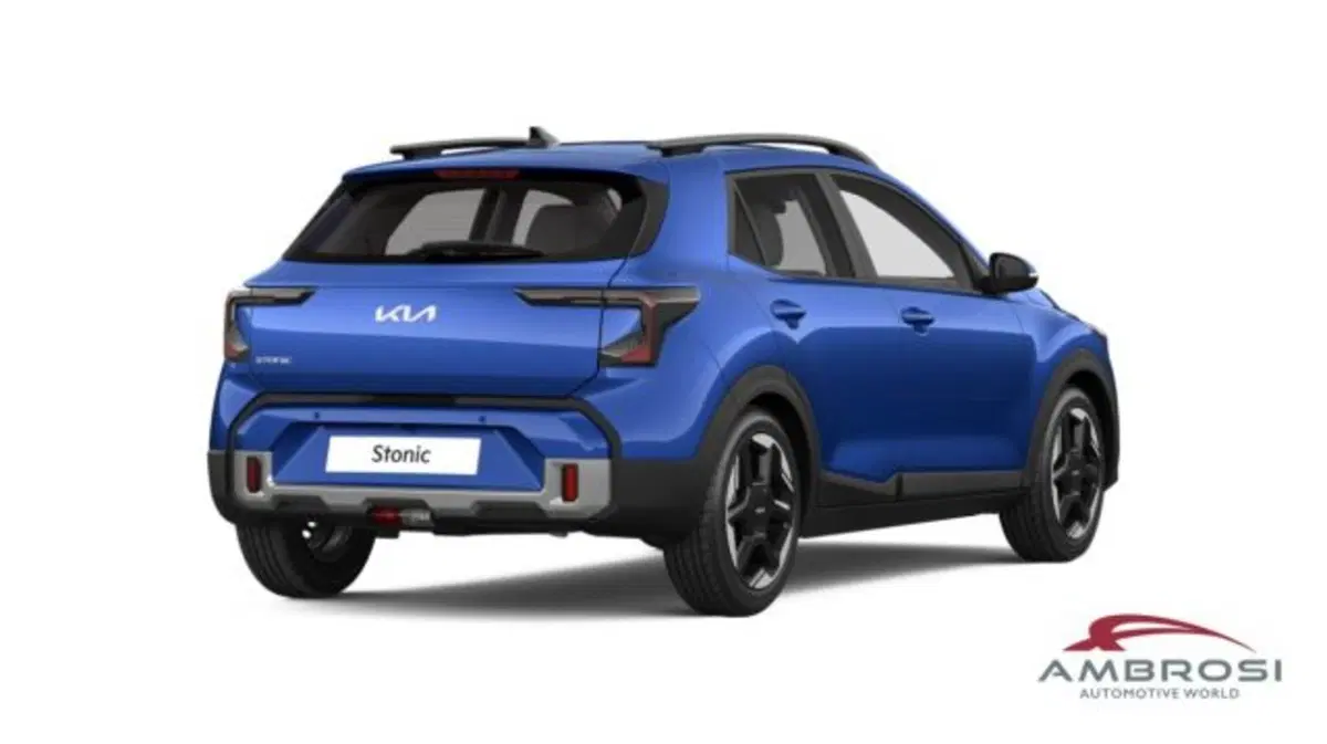 Kia Stonic nuova a Perugia (3)