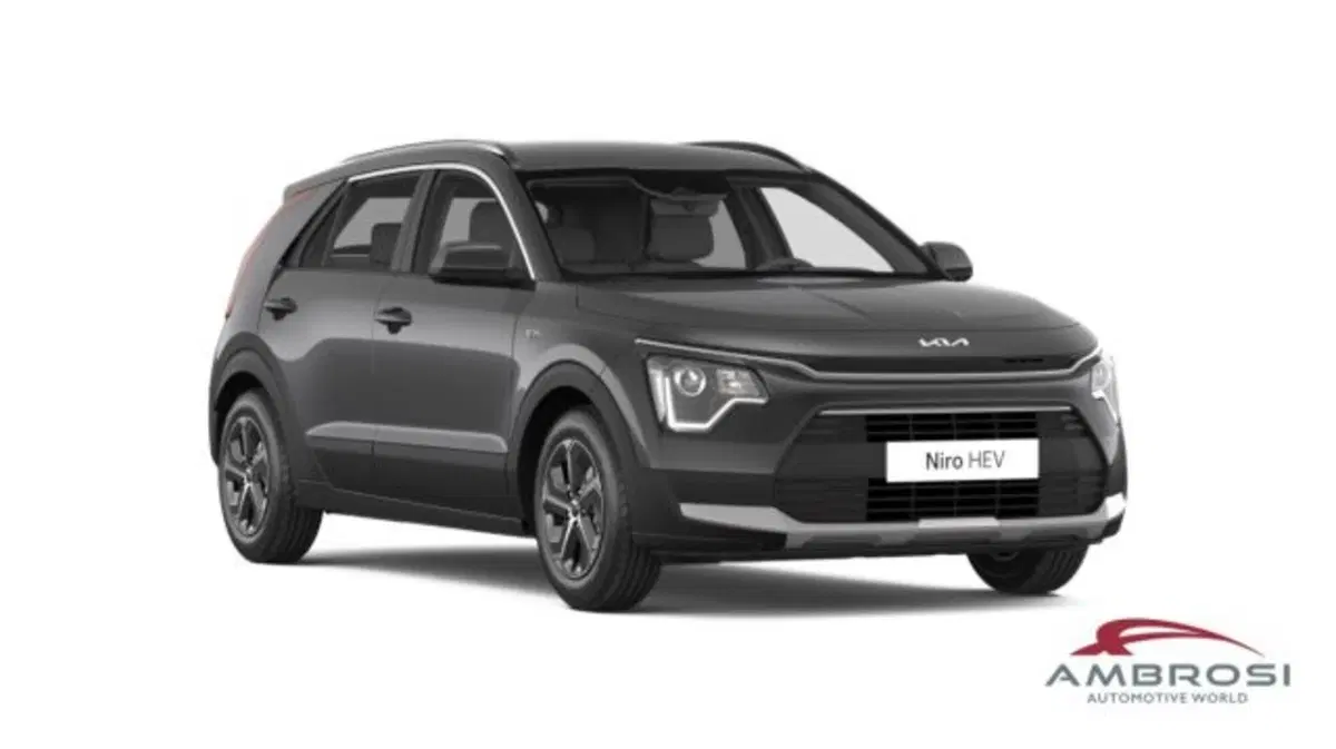 Kia Niro nuova a Perugia (7)