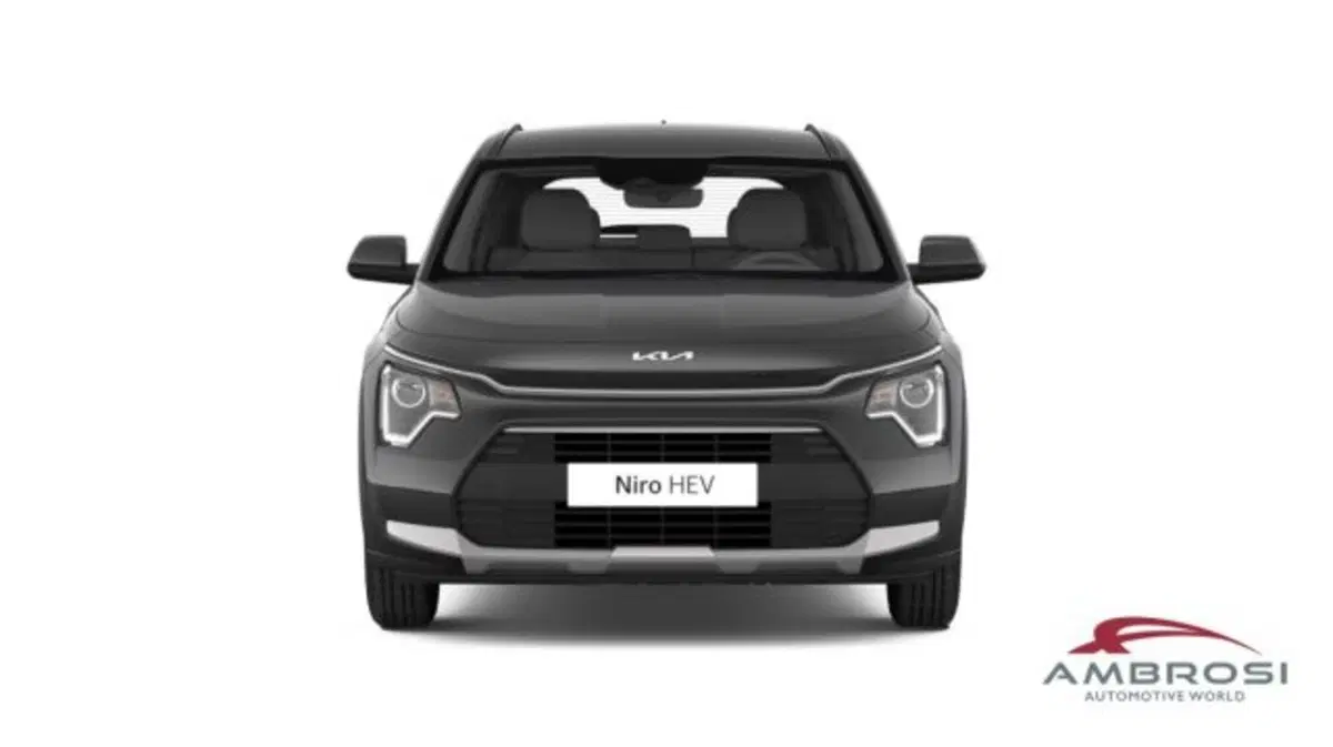 Kia Niro nuova a Perugia (8)