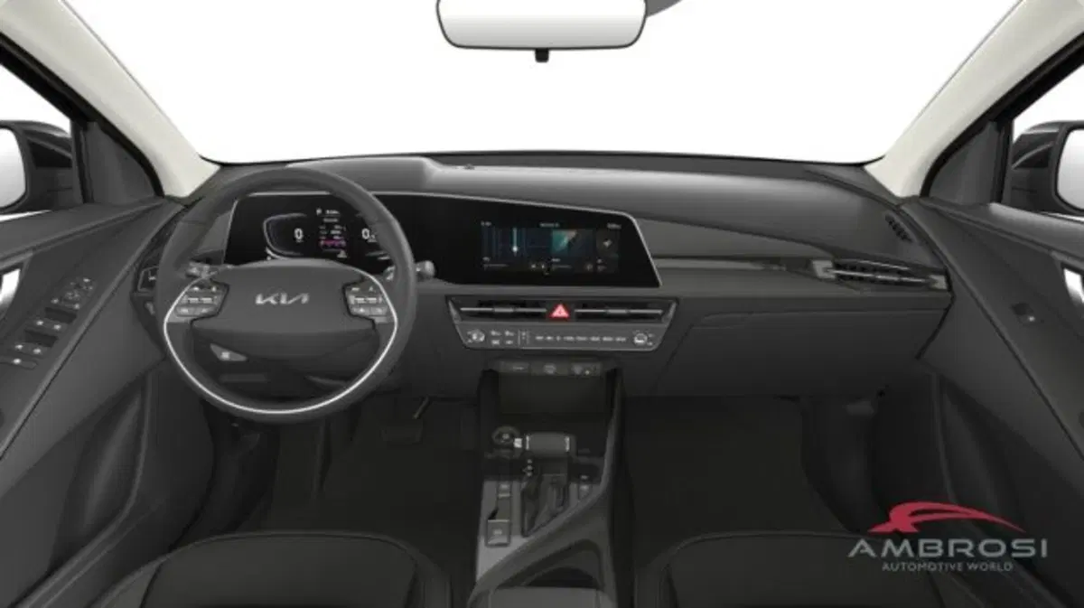 Kia Niro nuova a Perugia (9)