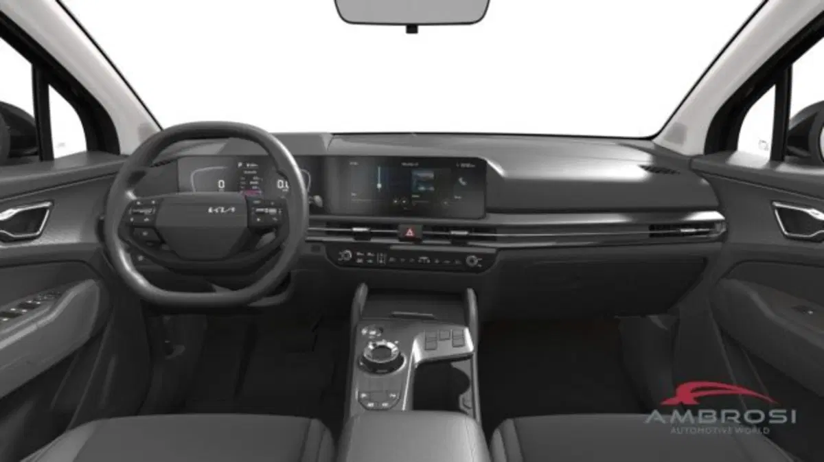 Kia Sportage nuova a Perugia (5)