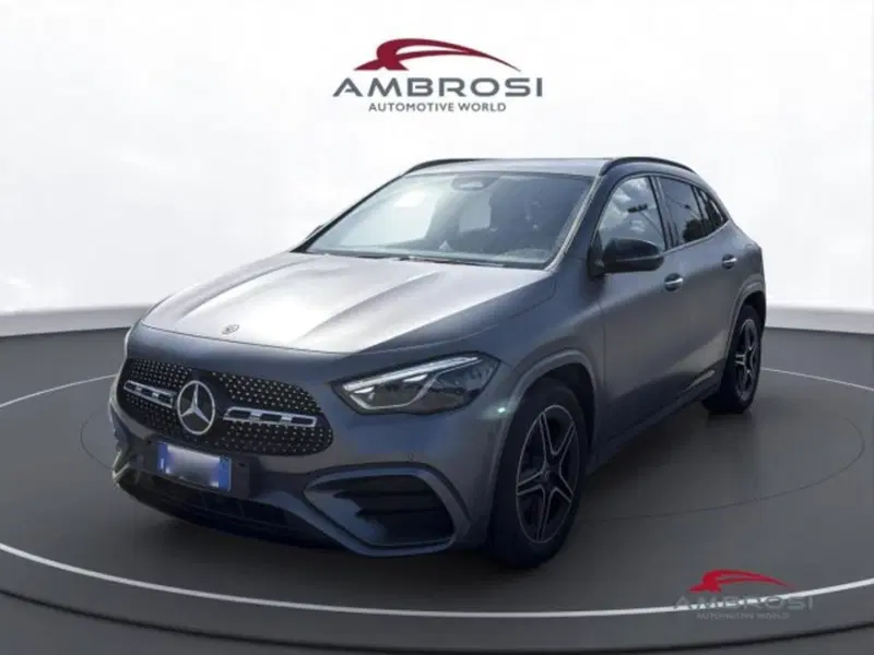 Mercedes-Benz GLA SUV usata a Perugia