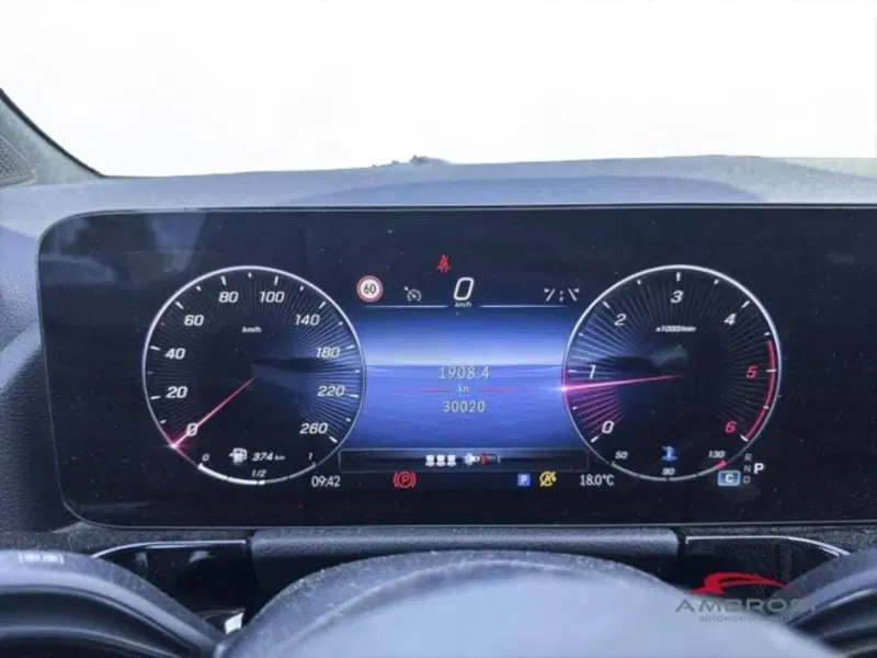 Mercedes-Benz GLA SUV usata a Perugia (11)