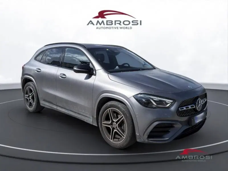 Mercedes-Benz GLA SUV usata a Perugia (2)