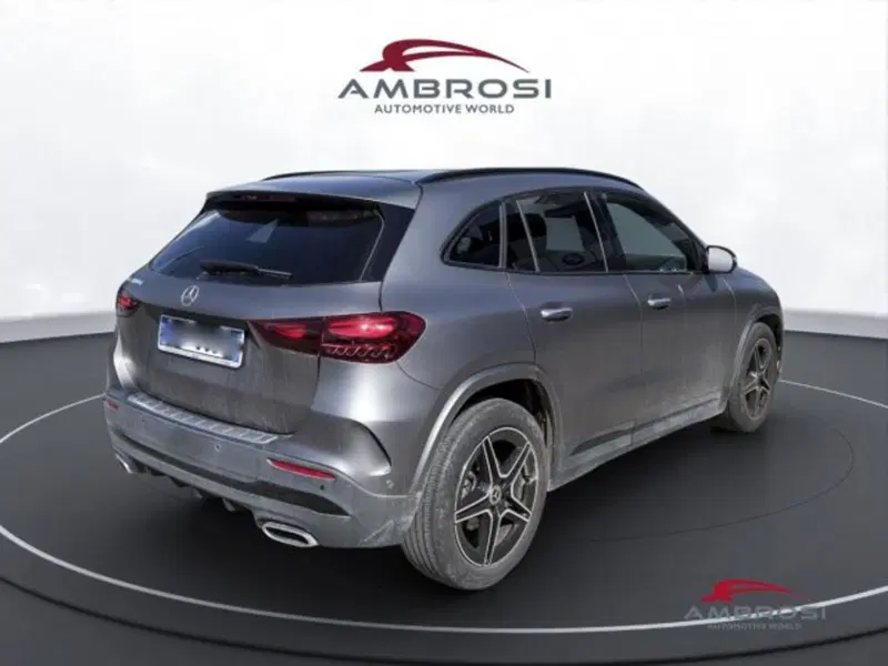 Mercedes-Benz GLA SUV usata a Perugia (3)