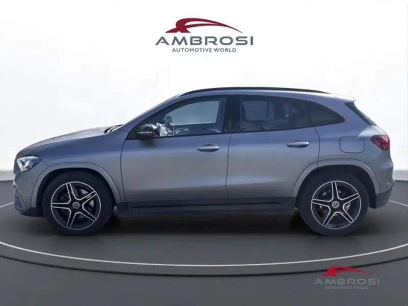 Mercedes-Benz GLA SUV usata a Perugia (6)