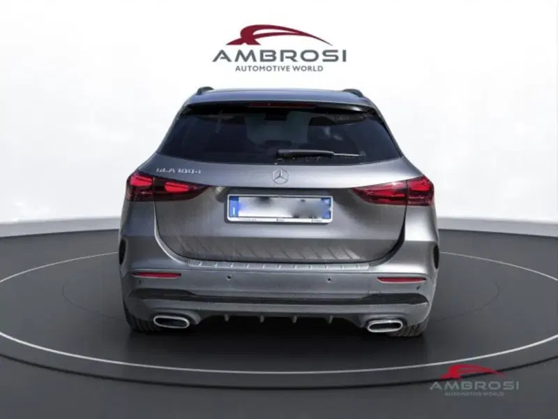 Mercedes-Benz GLA SUV usata a Perugia (8)