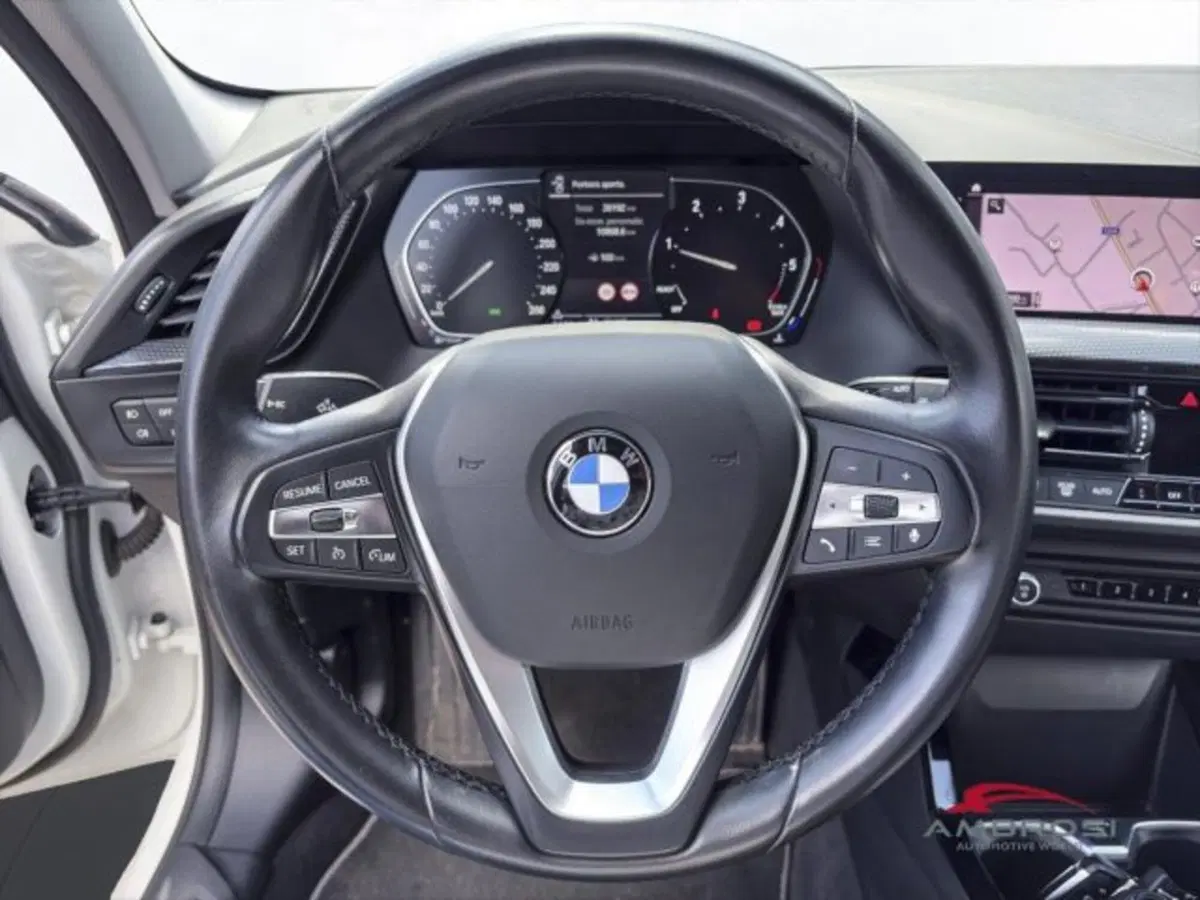 BMW Serie 1 usata a Perugia (13)