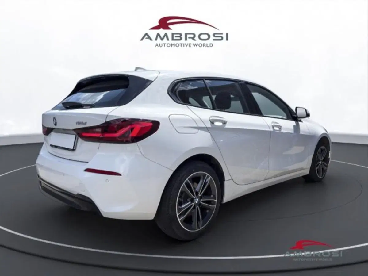 BMW Serie 1 usata a Perugia (3)