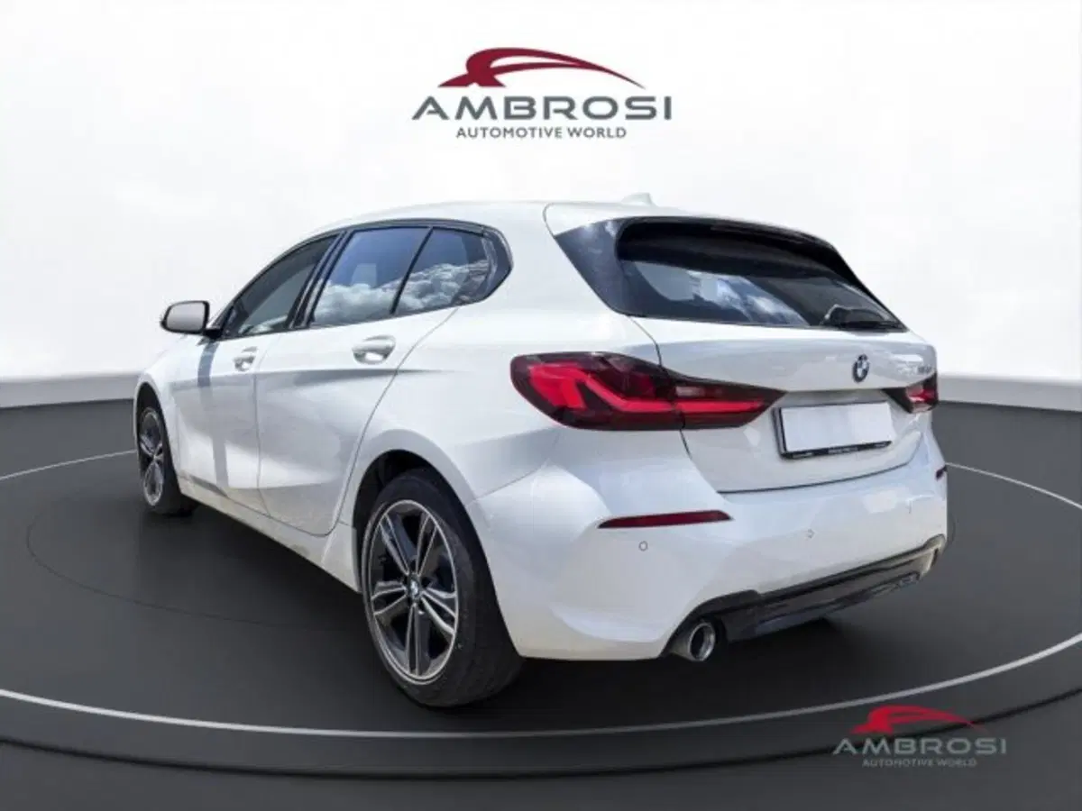 BMW Serie 1 usata a Perugia (4)