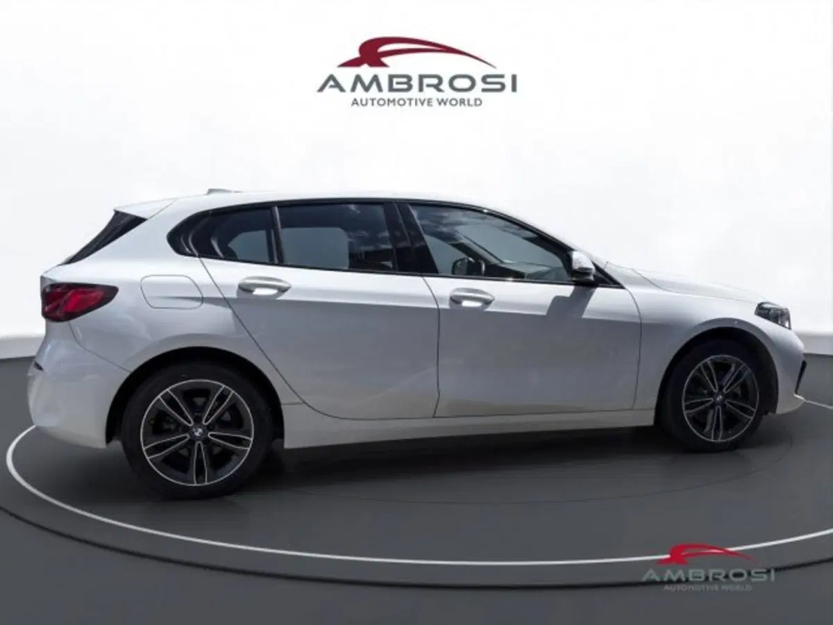 BMW Serie 1 usata a Perugia (5)