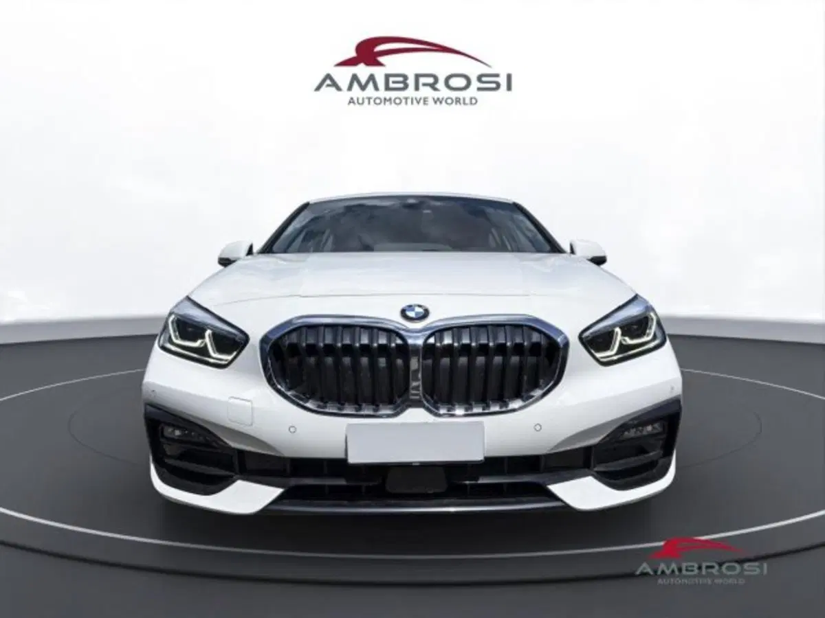 BMW Serie 1 usata a Perugia (7)