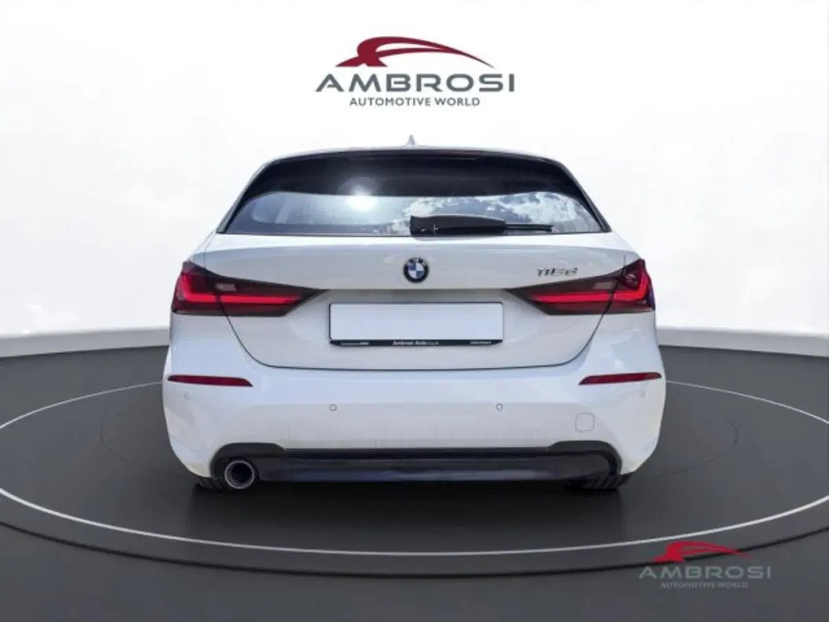 BMW Serie 1 usata a Perugia (8)