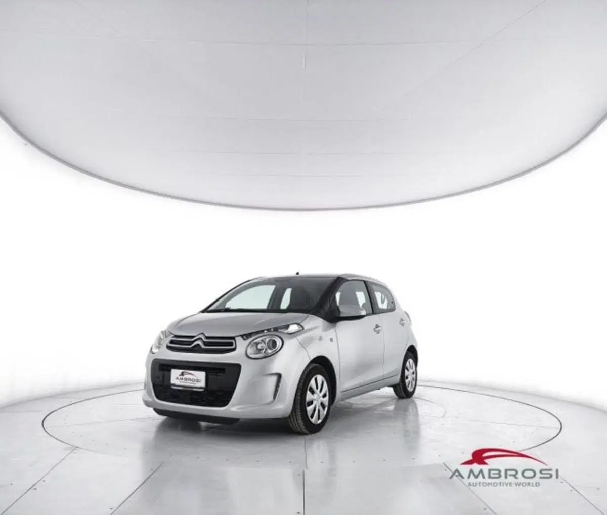 Citroen C1 usata a Perugia