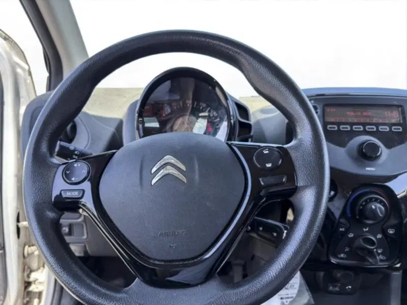Citroen C1 usata a Perugia (10)