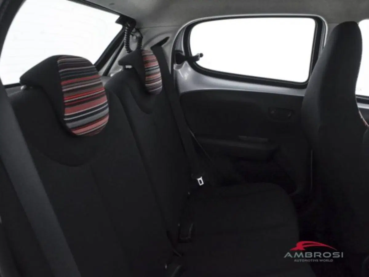 Citroen C1 usata a Perugia (11)