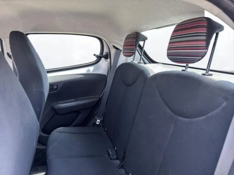 Citroen C1 usata a Perugia (11)