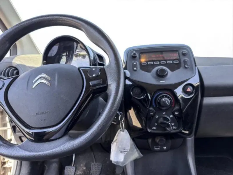 Citroen C1 usata a Perugia (12)
